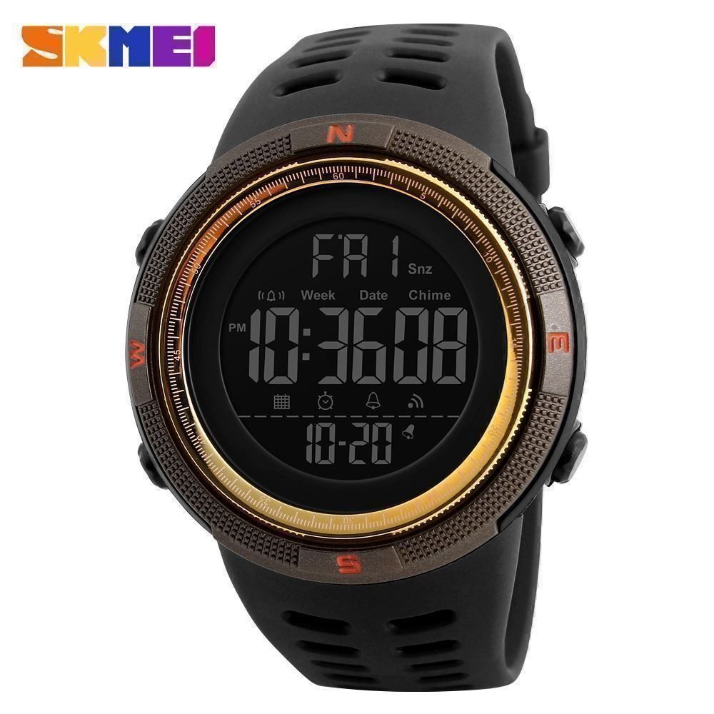 Smartwatch: ✅ Multifunktionale Sportuhr Digital – Neu und originalverpackt aus Wittenbach von ChinaSeidenstrasse 3