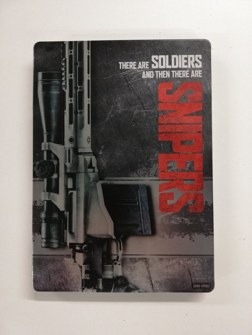 Microsoft Spiele: Sniper 2 / Steelbook Edition / Xbox 360 – Gebraucht aus St. Gallen von zorro_dc 1
