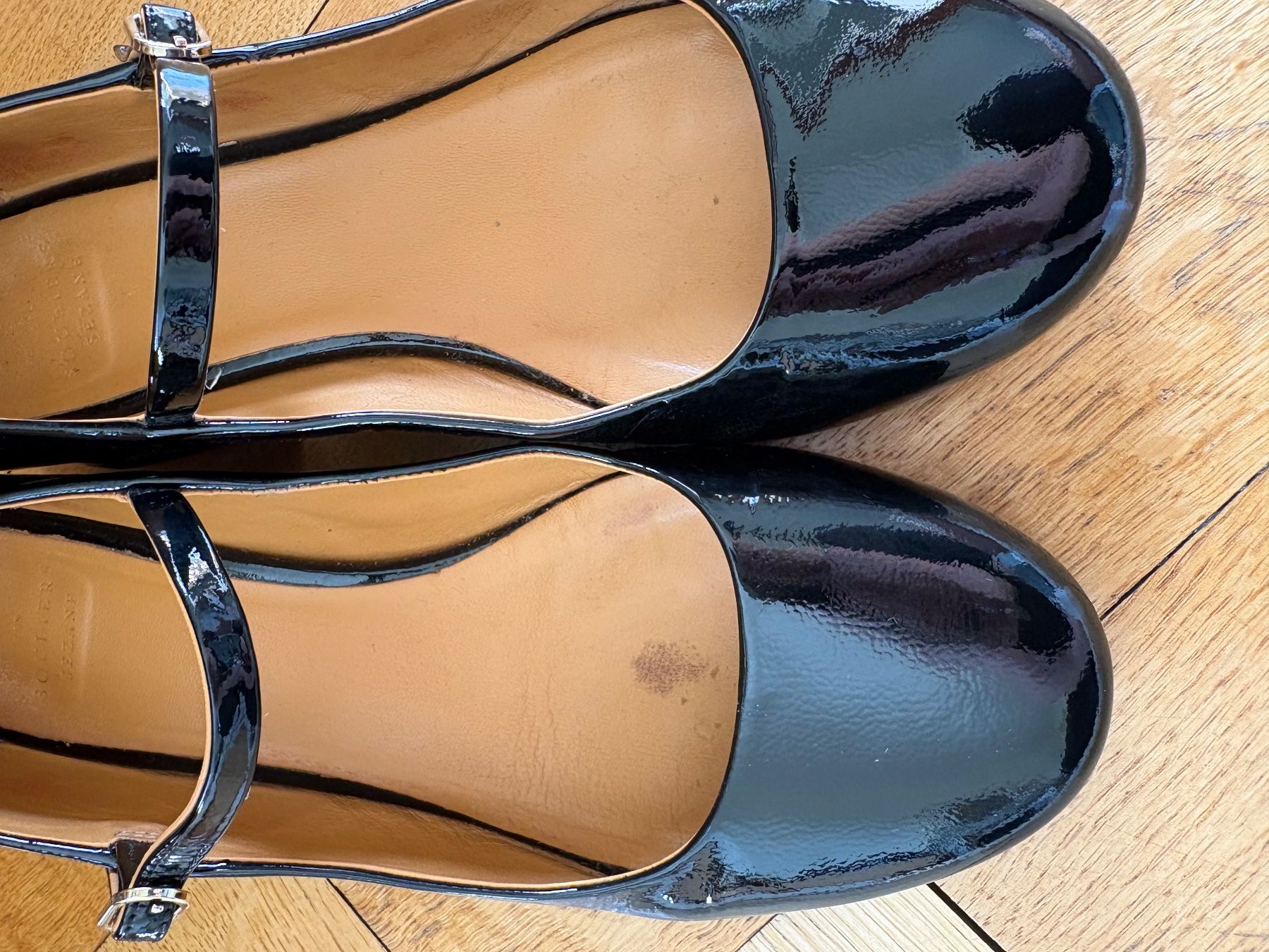 Sezane Scarpe da donna: Sezane Mary Jane shoes – Usato da Vevey venduto da ste_qf9c 5