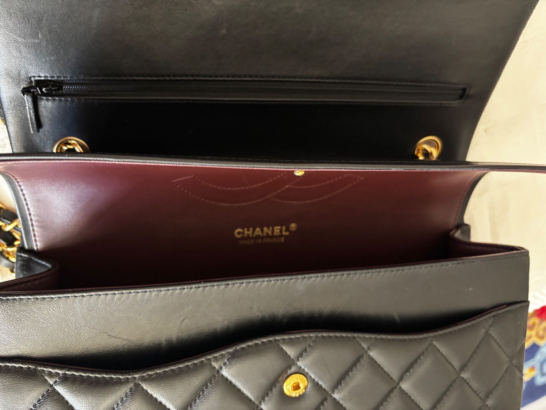 Chanel Borse da donna: Chanel Handtasche – Nuovo (secondo la descrizione) da Liebefeld venduto da zugiimom 7