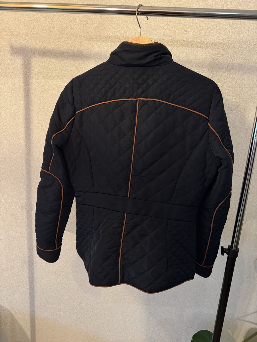 H&M Giacche: Blaue Übergangsjacke, gr. M – Usato da Granges VS venduto da rvn 3