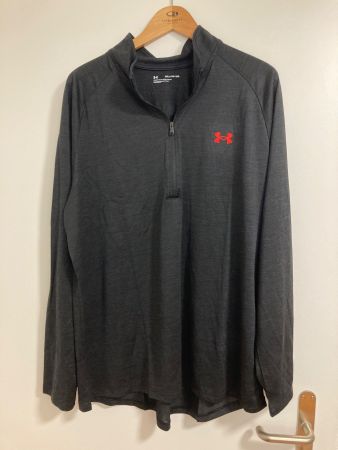 Under Armour Langarmshirt black XXL wie neu