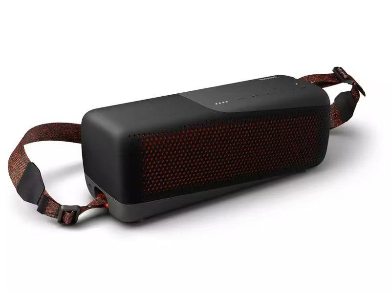 Philips Casse acustiche: Philips Philips Bluetooth Speaker TAS7807 Schwarz – Nuovo e nell'imballaggio originale da Aesch ZH venduto da Log1 2