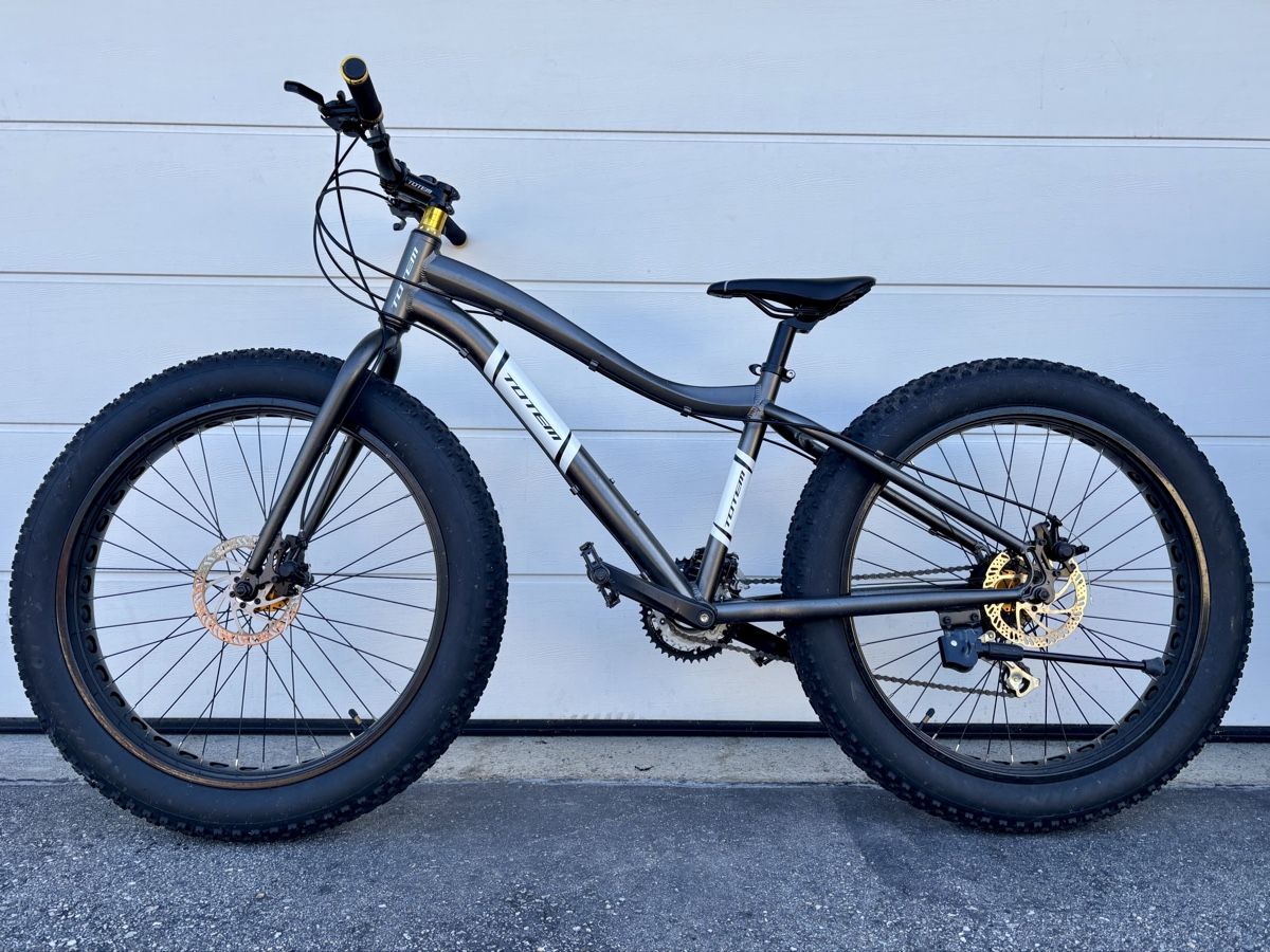 Totem Velos: FATBIKE – Gebraucht aus Cazis von napanimoca