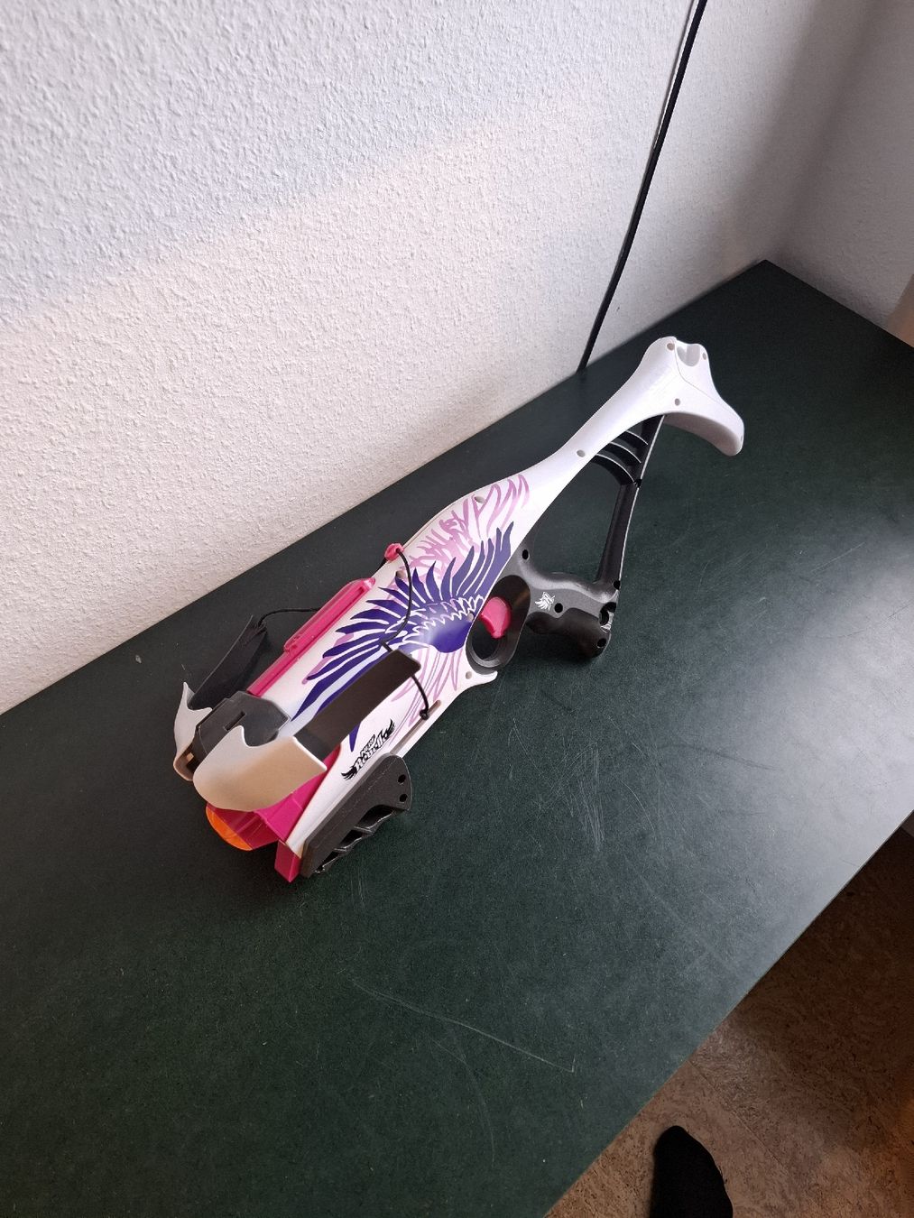 Nerf Jouets: Nerf Gewehre 4stk – D'occasion à Ruswil par wil_9xhv 4