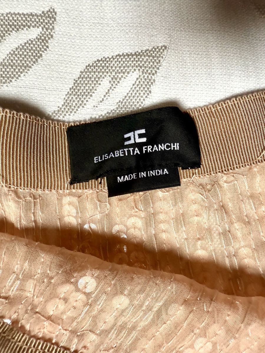 Franchi Röcke: Elisabetta Franchi skirt – Gebraucht aus Barna von orbuyorcry 7