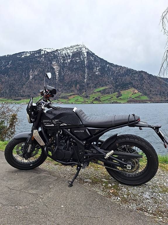 Strasse: Brixton Crossfire 500 X – Gebraucht aus Zug von bli_kz2v