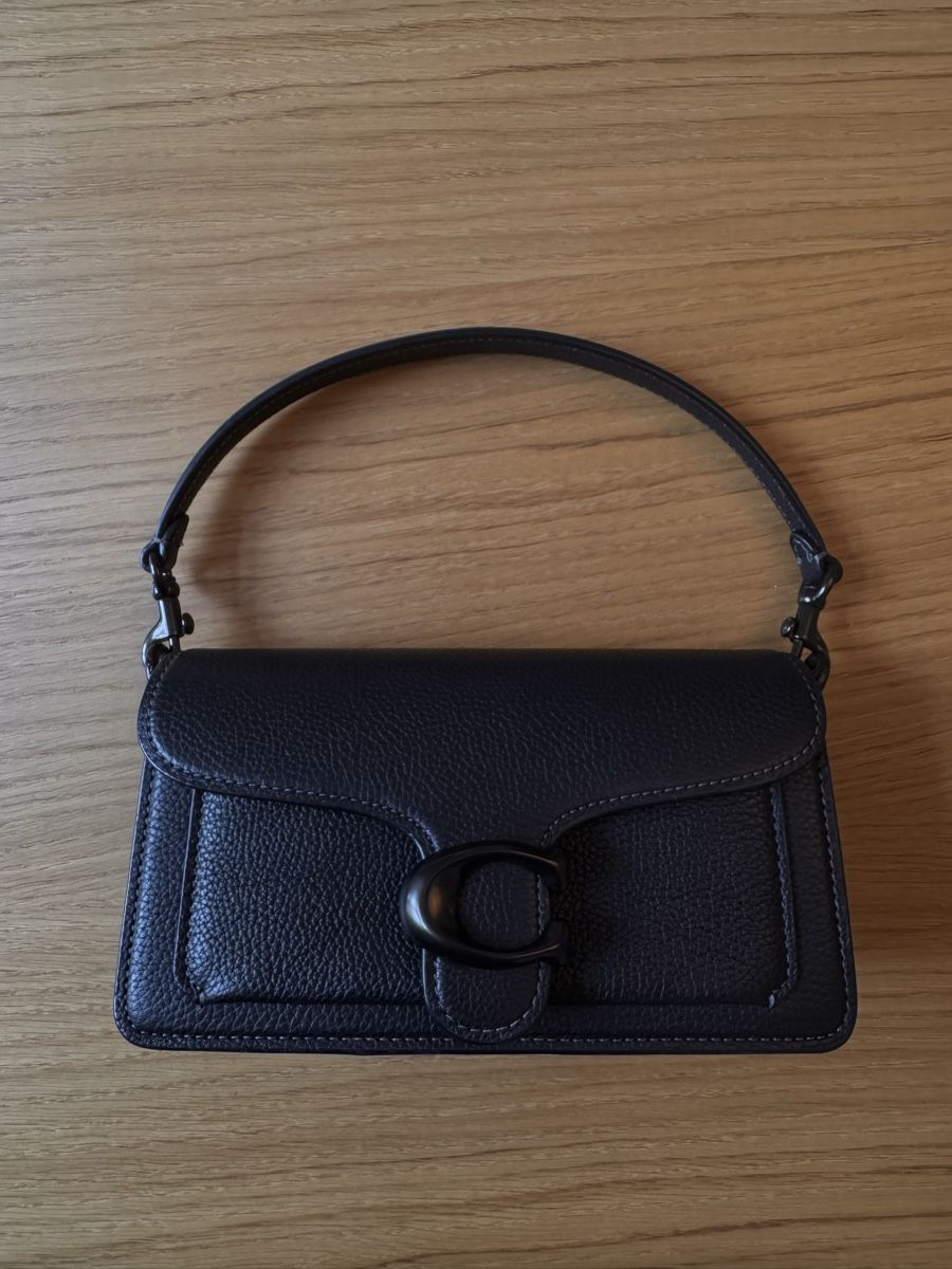 Coach Sacs femmes: Polished Tabby Shoulder Bag Black – Neuf (Voir description) à Zürich par Peban1 1