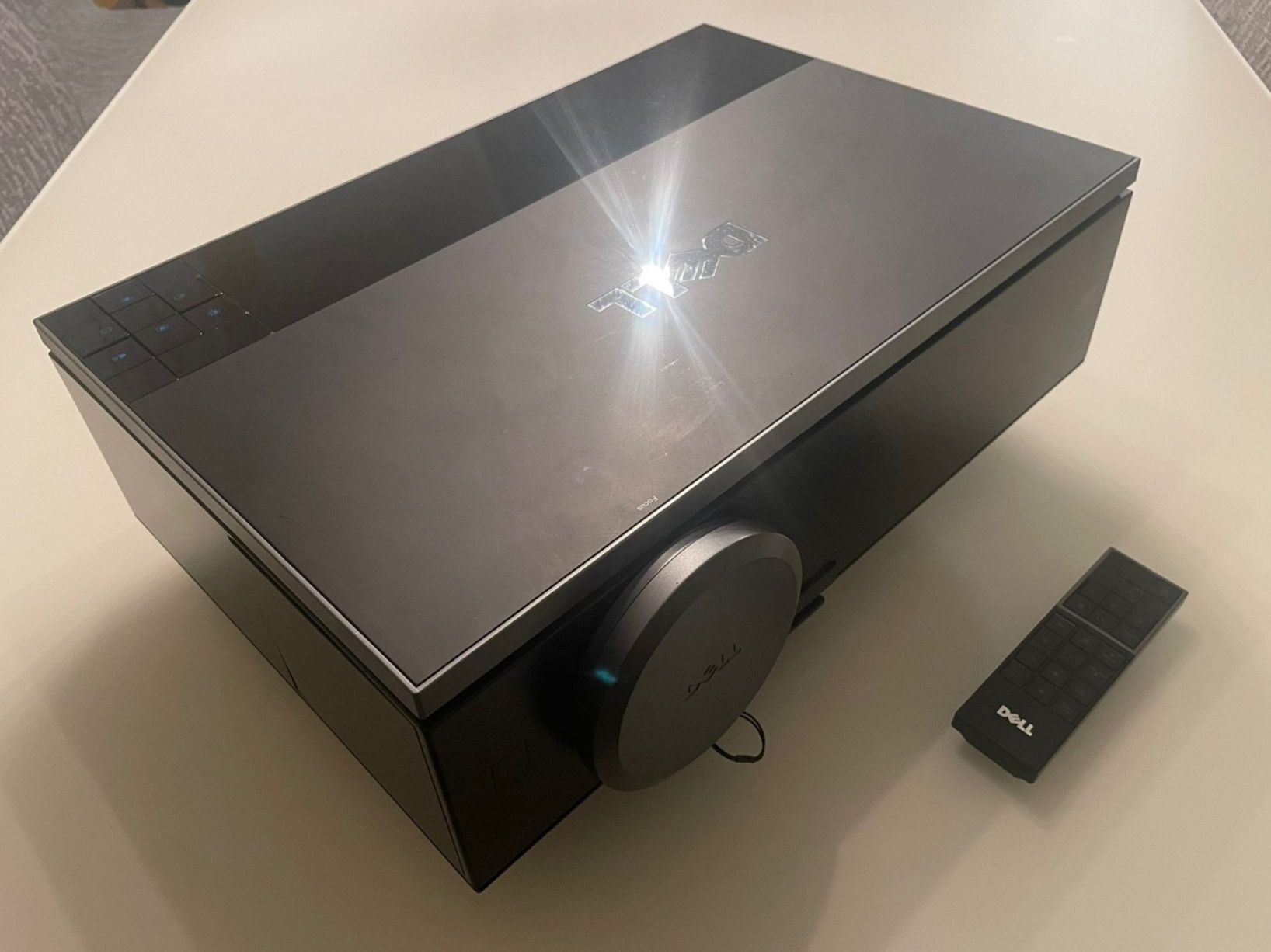 Dell Proiettori: Dell 7609WU Projektor HDMI – Usato da Turgi venduto da Motmed_Official 3