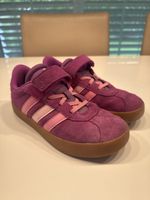 Adidas Kinder Turnschuhe lila/pink Gr. 35 Top Zustand 💜👟