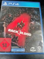 Spiel Back 4 Blood für PlayStation 4 guter Zustand