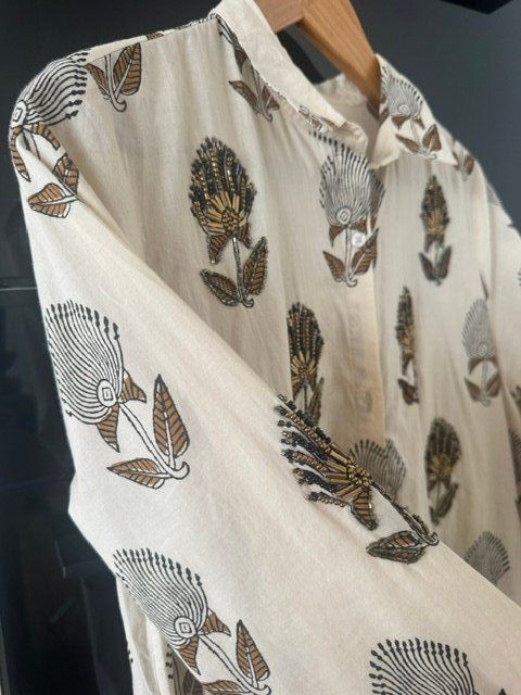 Robes: Robe chemise Chloé Stora – D'occasion à Genève par san_lb79 2
