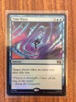 MTG - Time Warp x1