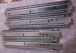 USM Schubladenschienen 2er Set 35cm