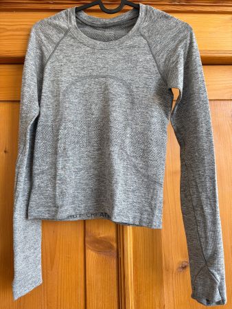 Lululemon Swiftly Tech Long-Sleeve Shirt