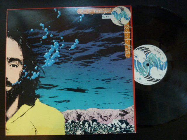 Dischi in vinile: Dave Mason - Let it flow  (VG++) – Usato da Au ZH venduto da sikoku