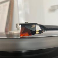 Ortofon 2M Bronze Tonabnehmer und Headshell