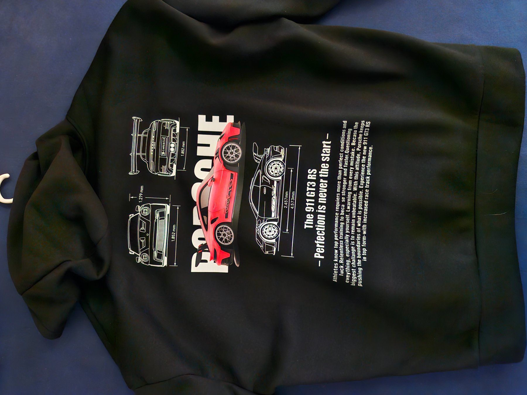 Maglioni & Felpe: Kapuzenpullover neuwertig, Grösse L Oversized, Schwarz. – Usato da Freimettigen venduto da sch_25q7 1