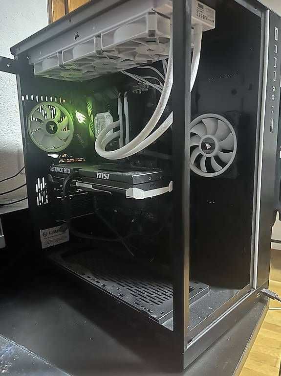 PC: Pc parfait pour gaming et streaming  – Usato da Blonay venduto da mar_pj2v 1