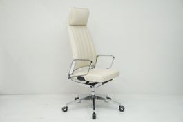 Interstuhl VINTAGEis5 Chefsessel Leder UVP CHF 5247