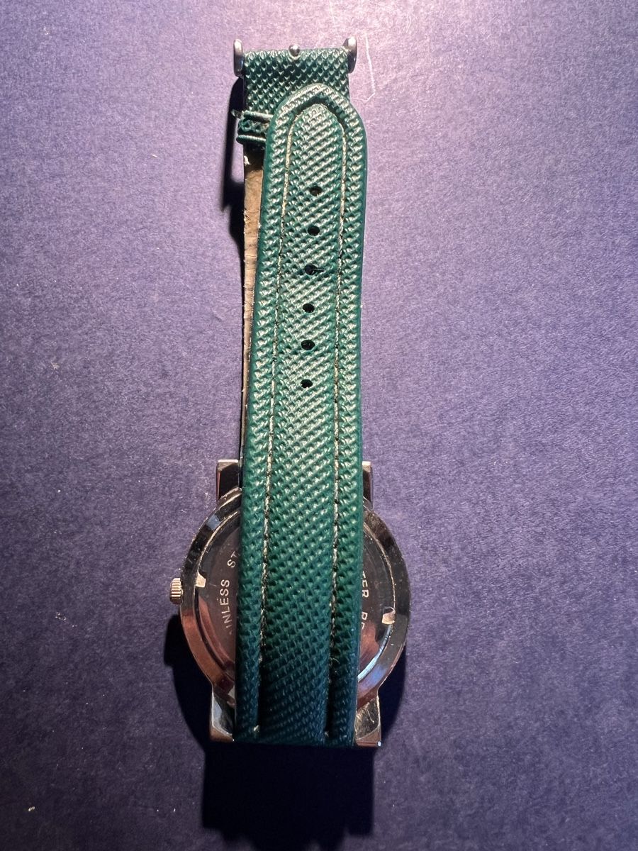 Orologi: XKR Jaguar Uhr – Usato da Laufen venduto da groove60 5