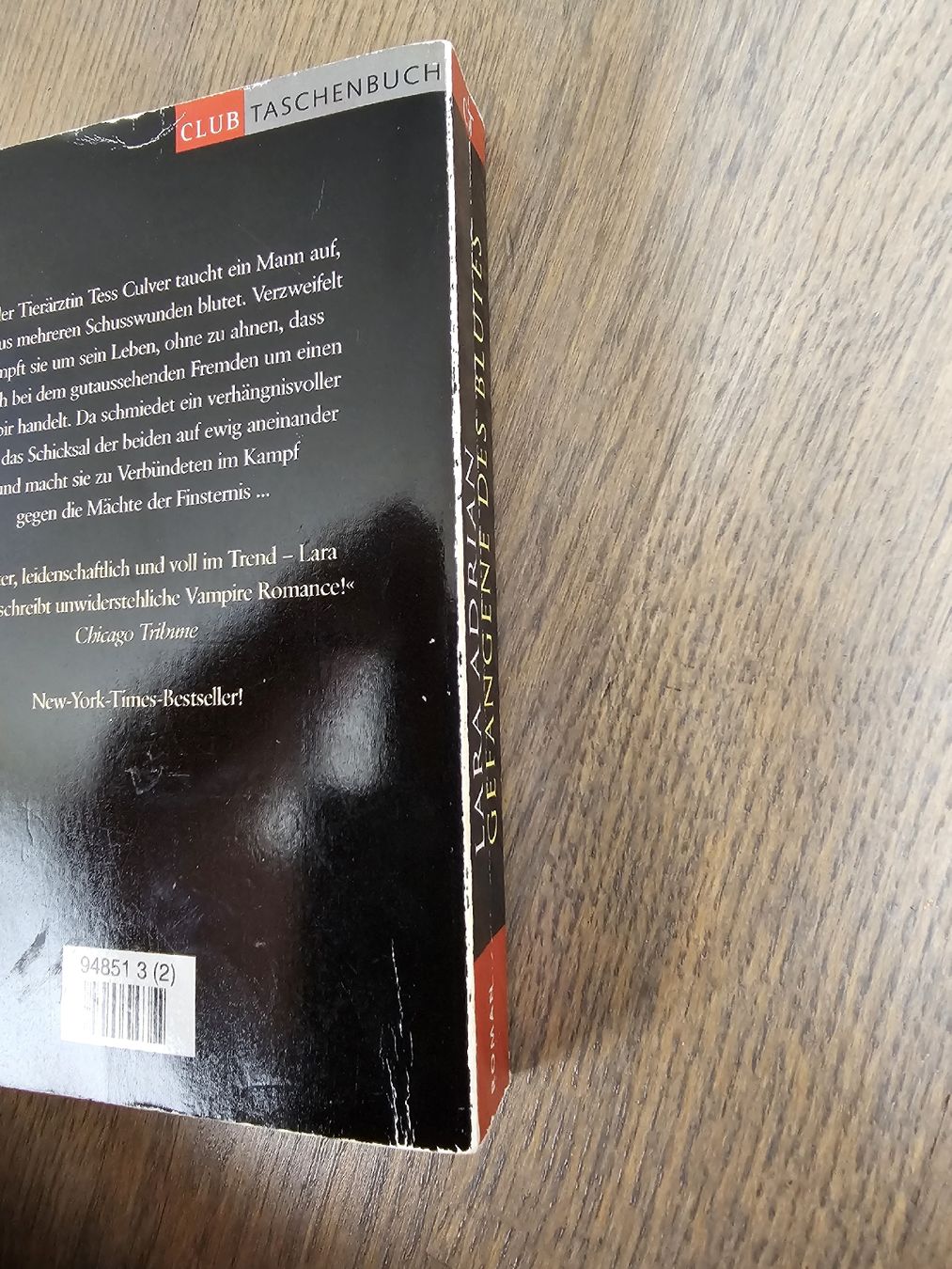 Libri: Midnight Breed - Lara Adrian – Usato da Hinterforst venduto da impatiently 7