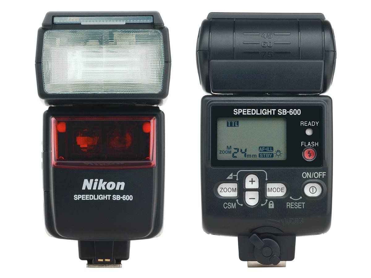 Nikon Flash: Nikon Speedlight SB600 Boxed – Nuovo e nell'imballaggio originale da Schlieren venduto da Sunshine_0109 1