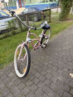 Fahrrad pink gebrauchter Zustand