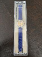 Swatch Automatik (SAK112) Eismeer