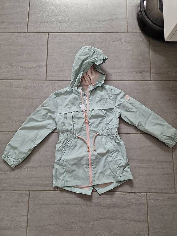 Giacche & Cappotti: Übergangsjacke Gr. 128 – Usato da Würenlingen venduto da Nicole3671