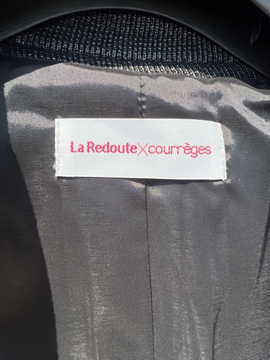 Jacken: Veste Noir T 36 Neuve Chic – Neu (gemäss Beschreibung) aus Lausanne 26 von dpj_pjn6 1