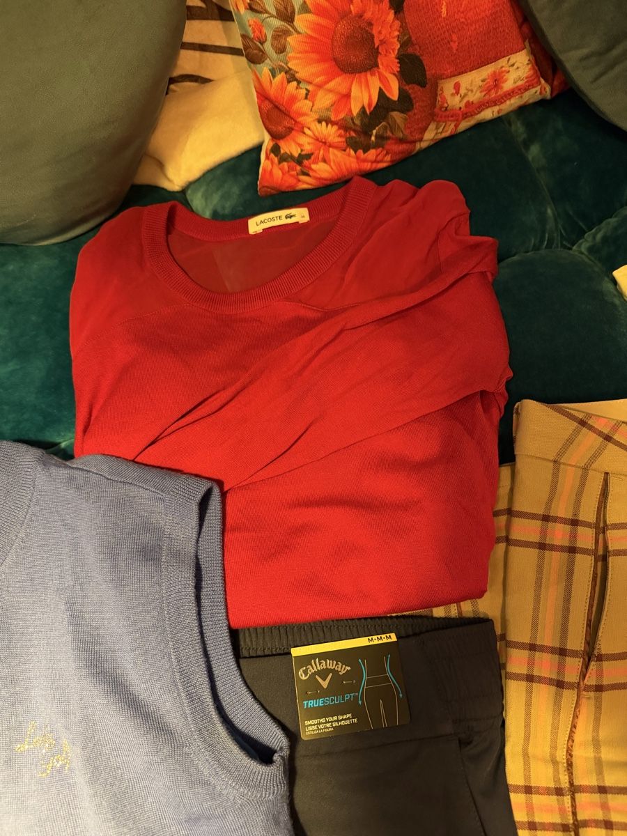 Lots de vêtements: Golfkleider assortiert – Neuf (Voir description) à Steffisburg par bhavi 4