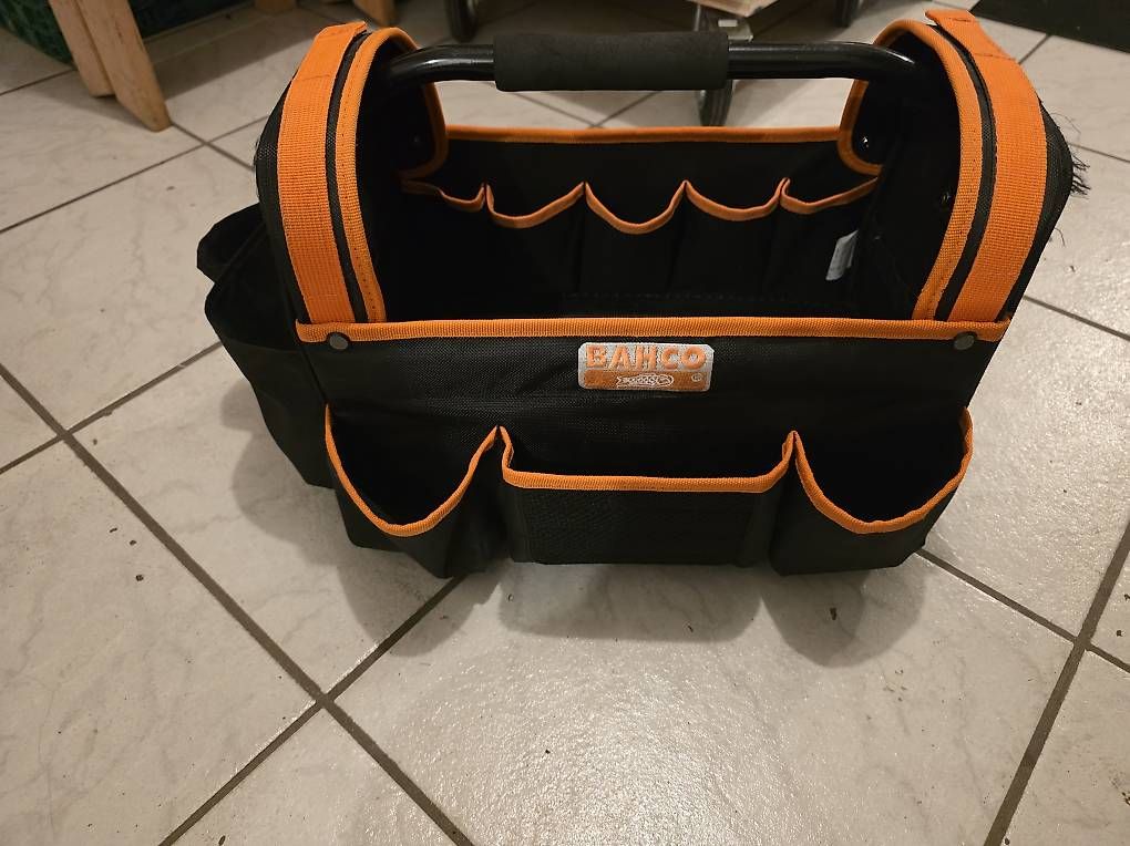 Alle Werkzeuge: Werkzeugtasche – Gebraucht aus Finsterhennen von sim_6v75 3
