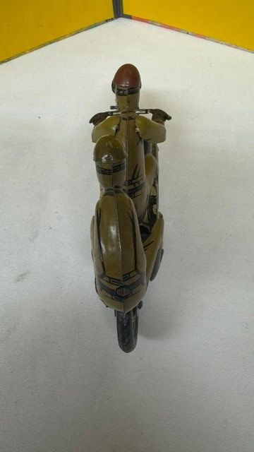 Jouets: MOTO KELLERMANN PERFETTA FUNZIONANTE – D'occasion à Davesco-Soragno par cap_67b9 3