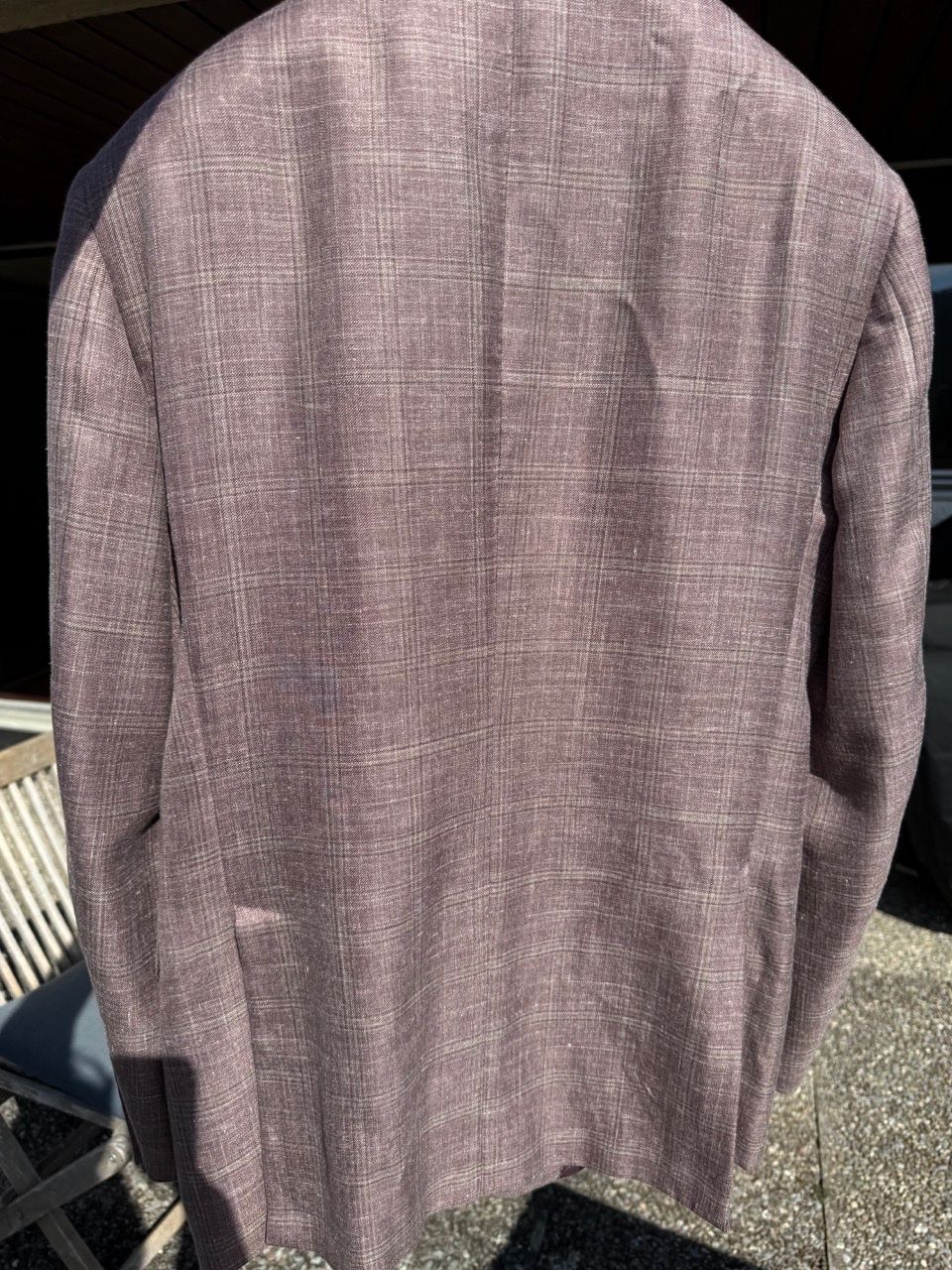Giacche: Pal Zileri Jacket, Wolle / Seide / Leinen – Usato da Schlieren venduto da Timsonsan 2