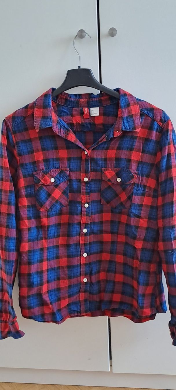 H&M Chemisiers: Bluse – D'occasion à Kehrsatz par bri_vpf2