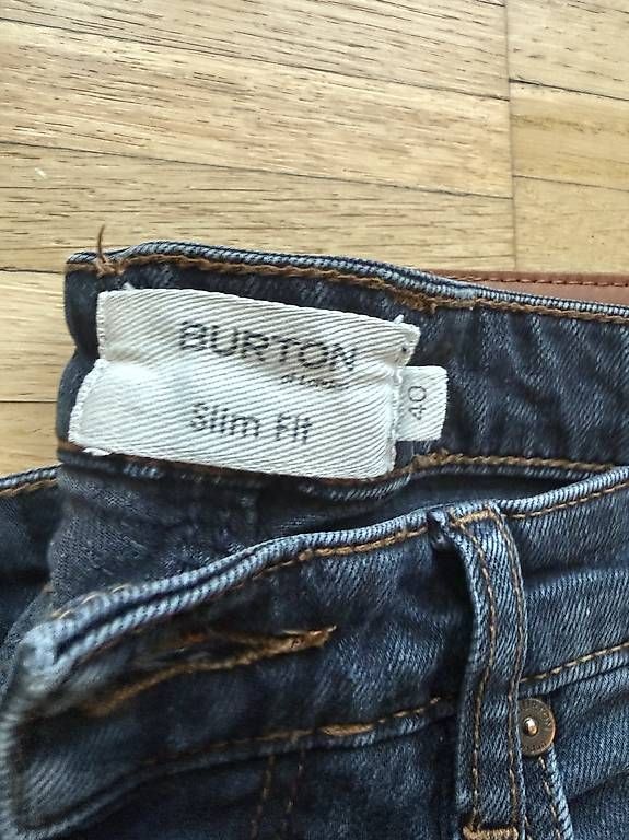 Jeans: Jeans, Hose, Burton, Pull&Bear, Izac – Gebraucht aus Zürich von Mancini_c 3