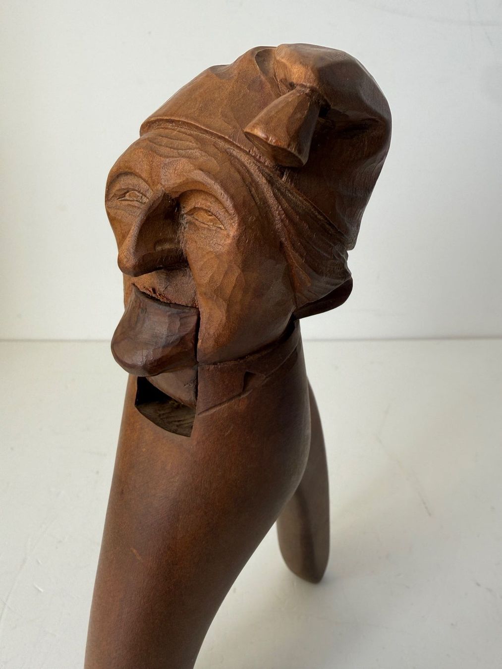 Statuette: Antiker Nussknacker Brienzer Schnitzerei – Usato da Zwingen venduto da moje1 4