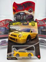 Hot Wheels Subaru Impreza WRX Thrill Climbers - 2026 - 1/5