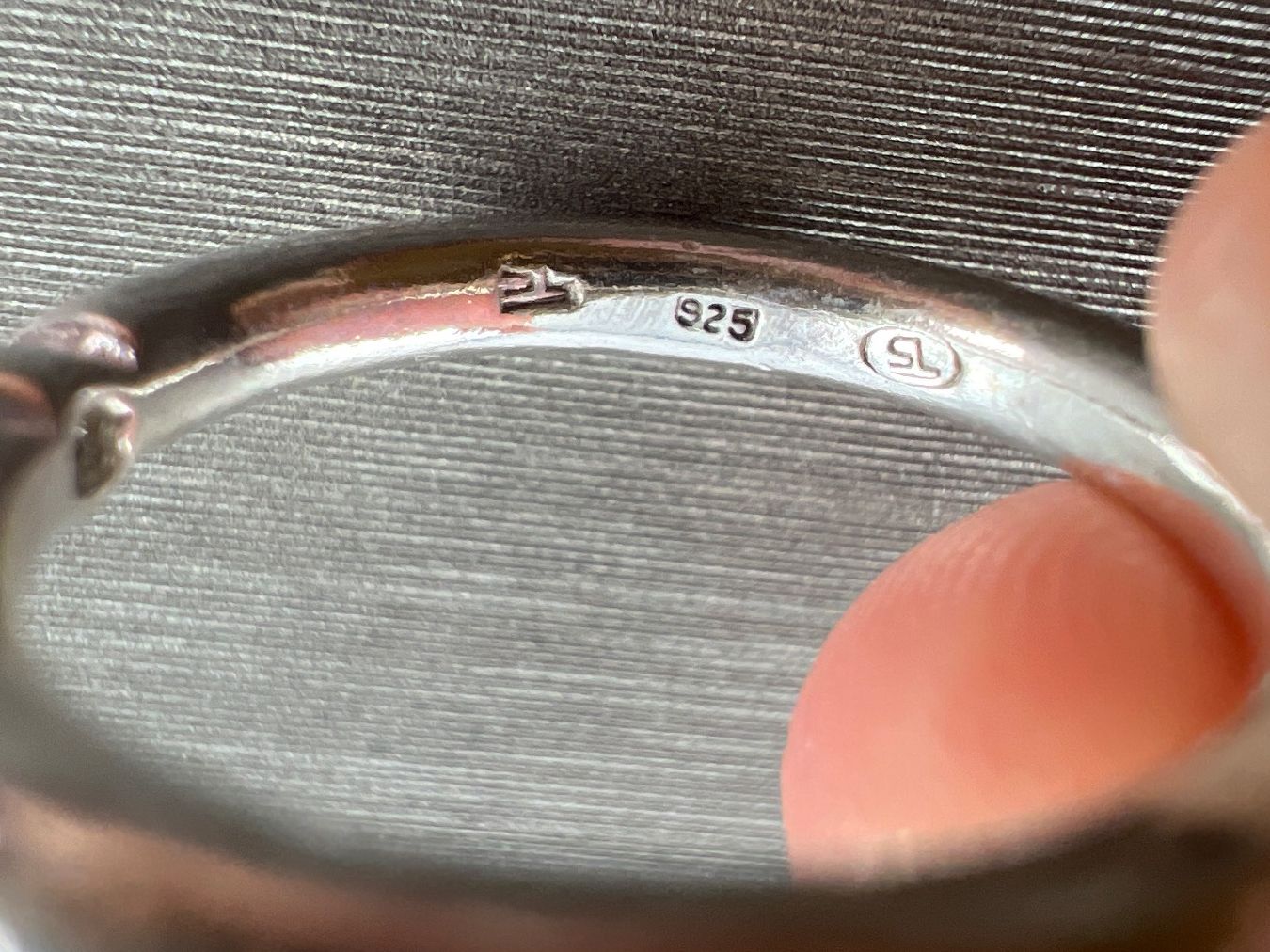 Anelli: Ring 925 Silber – Usato da Niederuzwil venduto da leo_8857 3