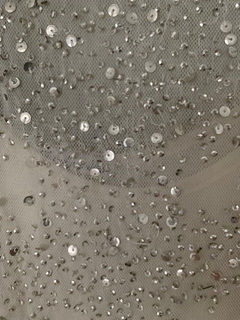 Vestiti: Flittered summer Dress silver – Usato da Dallenwil venduto da ZD2019 2