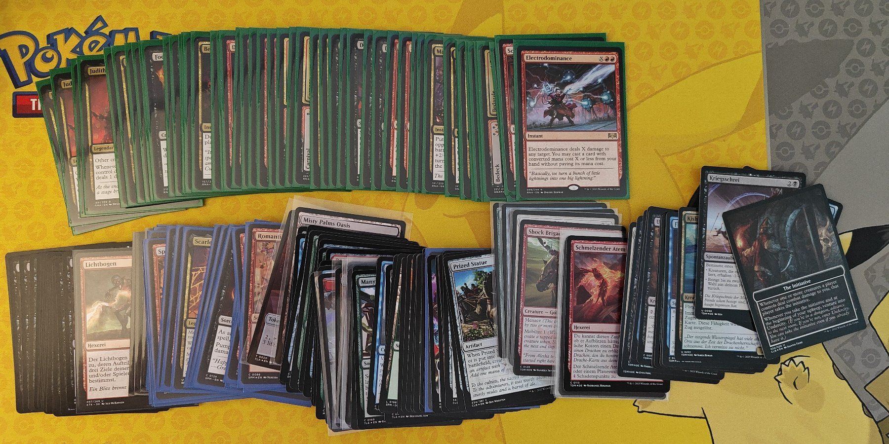 Magic The Gathering Carte collezionabili: 450+ Magic the Gathering Karten Lot ab 1.- – Usato da Binningen venduto da Elbambolo 6