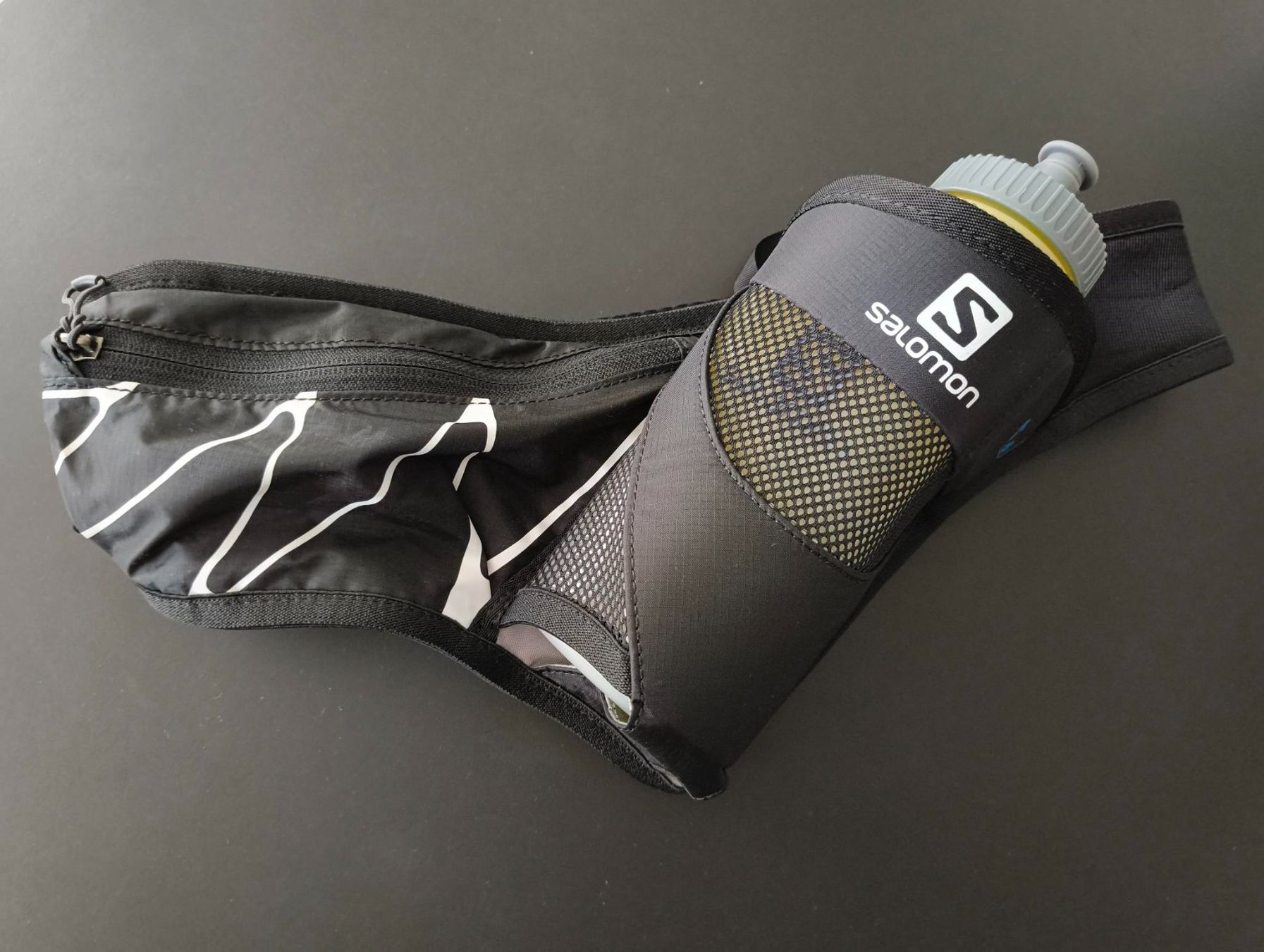 Salomon Taschen: Salomon Laufgürtel Sensibelt – Gebraucht aus Zürich von LiK17