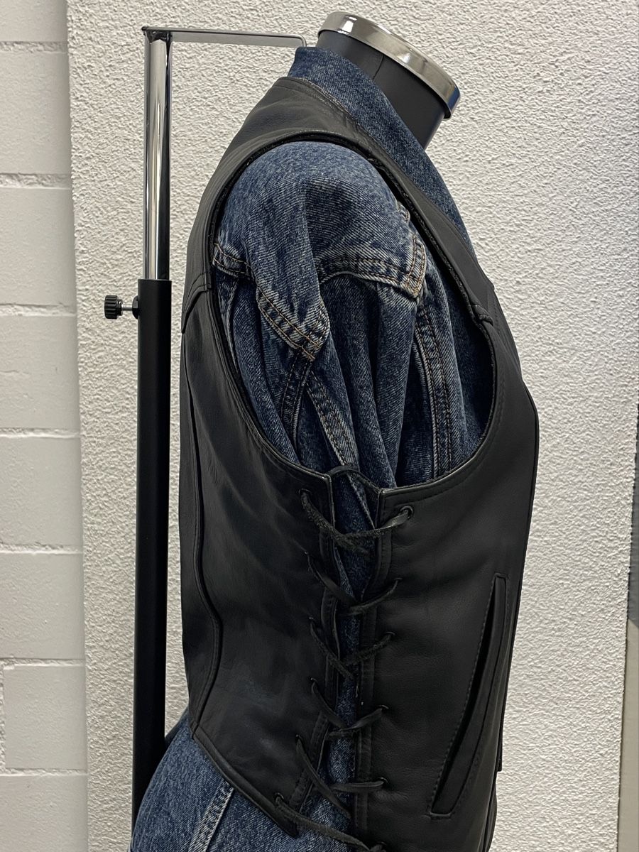 Gilet & Giacche: Harro Lederweste Gr. M – Usato da Fehraltorf venduto da toj_ry9t 3