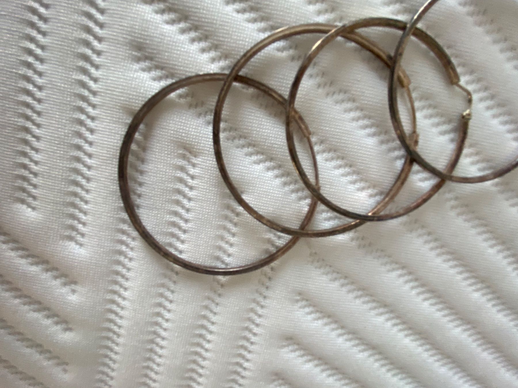 Sonstiger Schmuck: Kette und 2 x Ohreringe 925 Silber – Gebraucht aus Buchs-ZH von rivella55 5