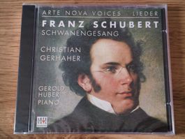 Christian Gerhaher - Franz Schubert Schwanengesang (CD/NEU)