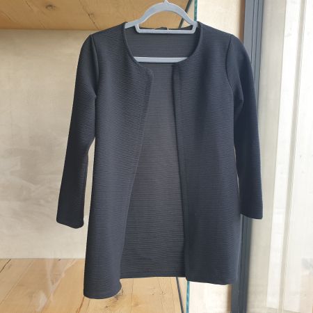 🐸 ONLY DUSTER / CARDIGAN / LANGE JACKE / OFFENER MANTEL XS