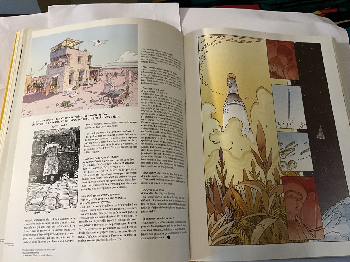 Fumetti: Itinéraires dans l'univers de la BD – Usato da Agriswil venduto da Ueli03 8
