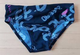Neue Speedo Badehose Gr. 152