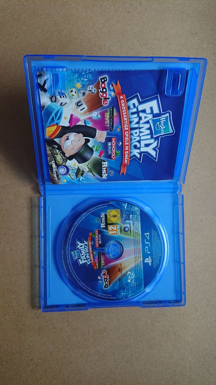 Giochi: Hasbro Family Fun Pack Ps4 – Usato da Chur venduto da FreakofRarity 2